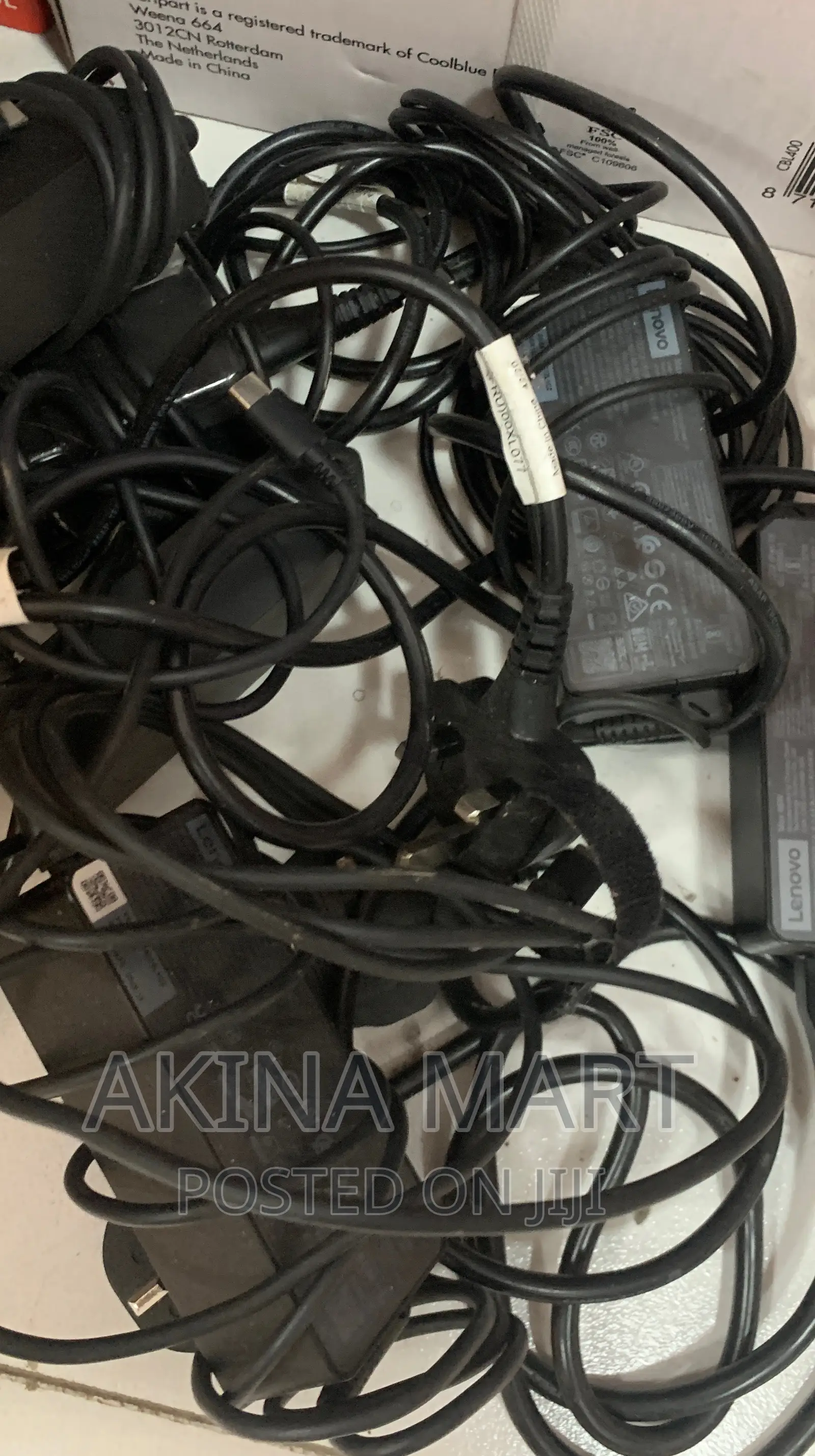 Lenovo Brush Charger 20v
