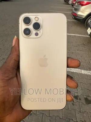 Apple iPhone 12 Pro Max 128 GB Gold