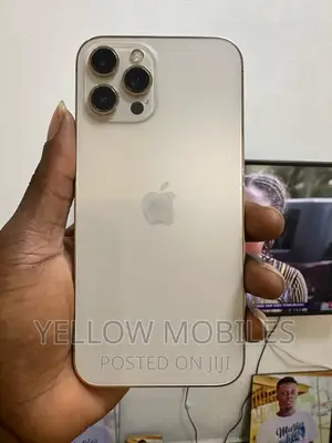 Apple iPhone 12 Pro Max 128 GB Gold
