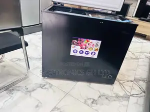 RCF-244 Chestfreezer Rainbow Singledoor Electric 200 Liters