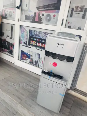 Hot/Cold Water Dispenser Pearl PWD-2017 Sliver Color