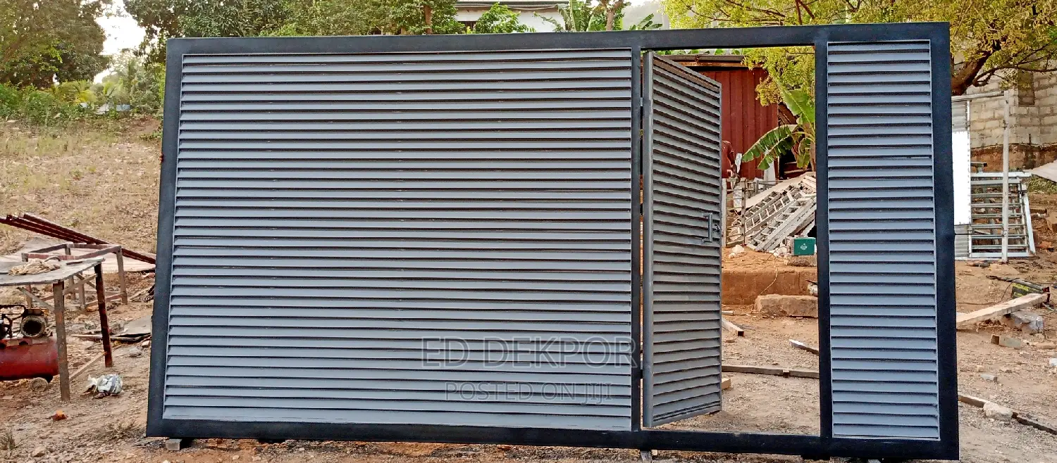 Re G Metal Gate
