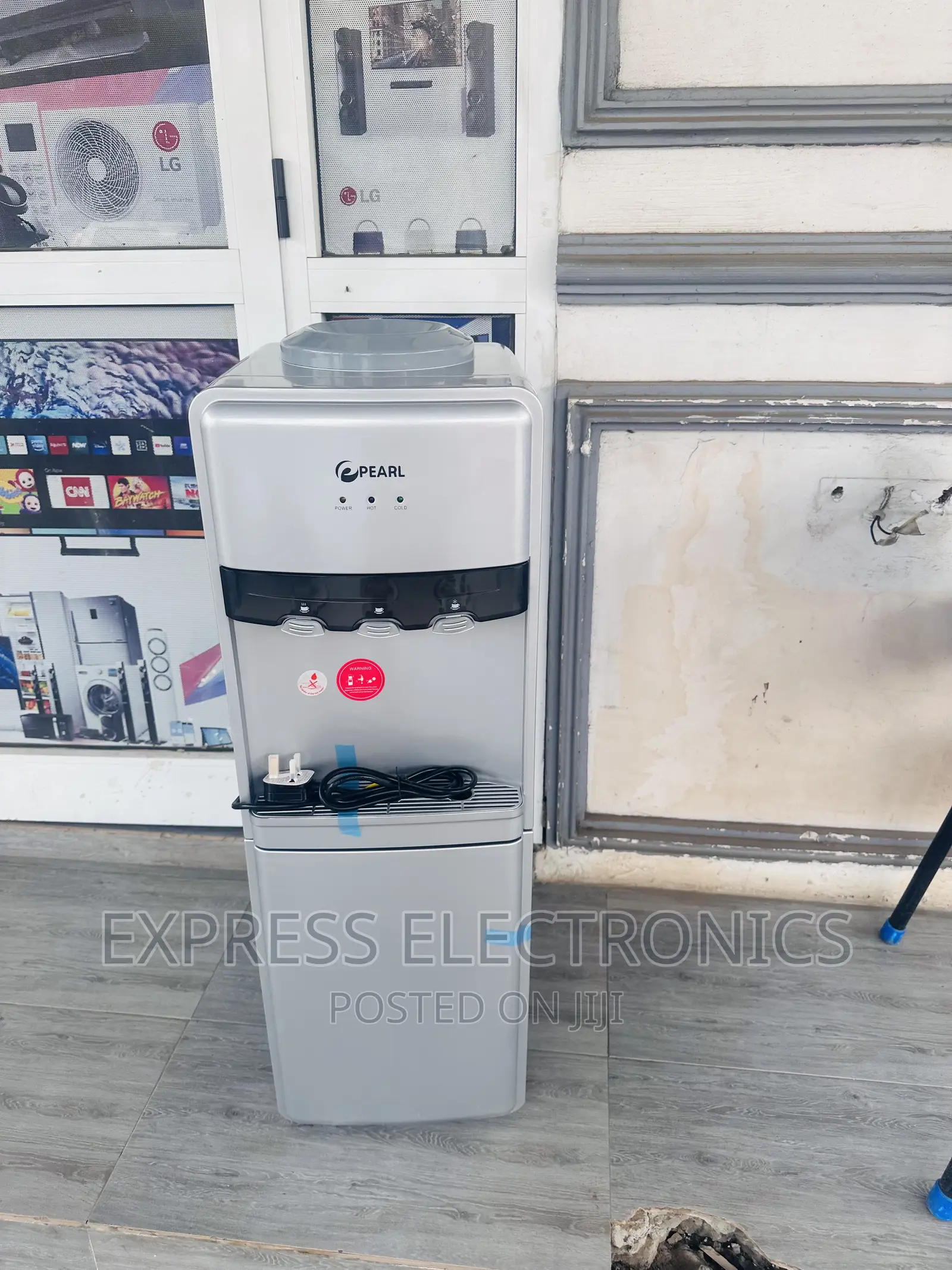 On/Off Water Dispenser Pearl PWD-2017