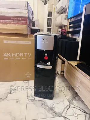 Black Water Dispenser Pearl PWD-2008 