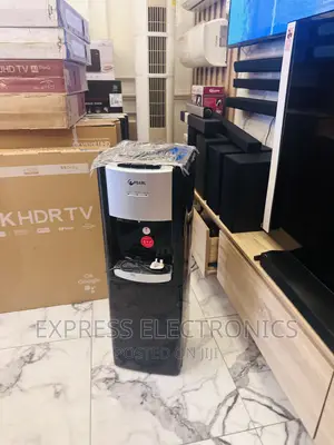 Fabulous Job Water Dispenser Pearl PWD-2008 Black