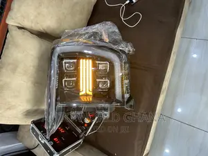 Ford F150 Headlight 2021 2022 2023