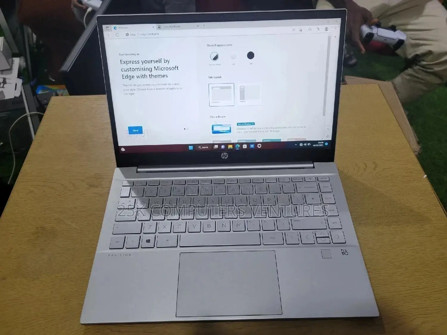 Laptop HP Pavilion 14 4GB Intel Celeron SSD 256GB