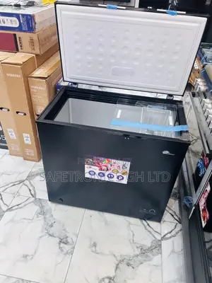 Singledoor Electric Chestfreezer RCF-244 200 Liters