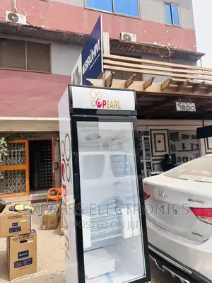 Grab a Deal on Pearl Display Fridge PVC-424 Single Door