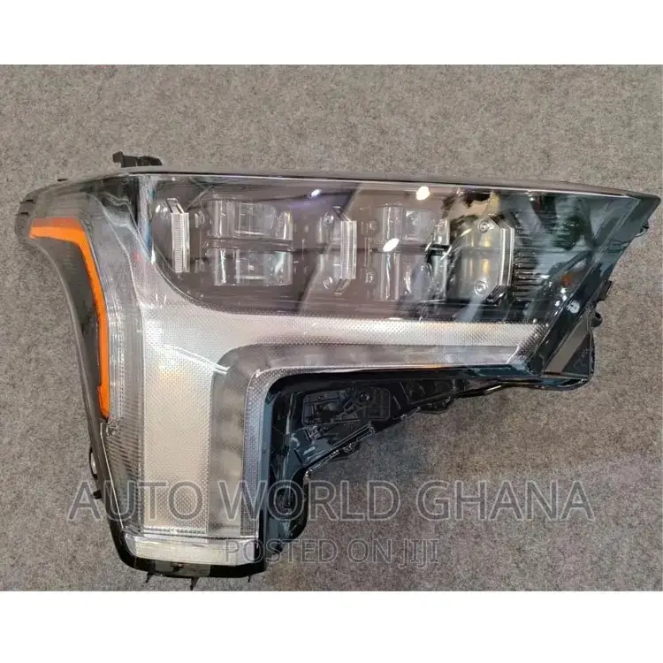 Toyota Tundra Headlight 2021 2022 2023