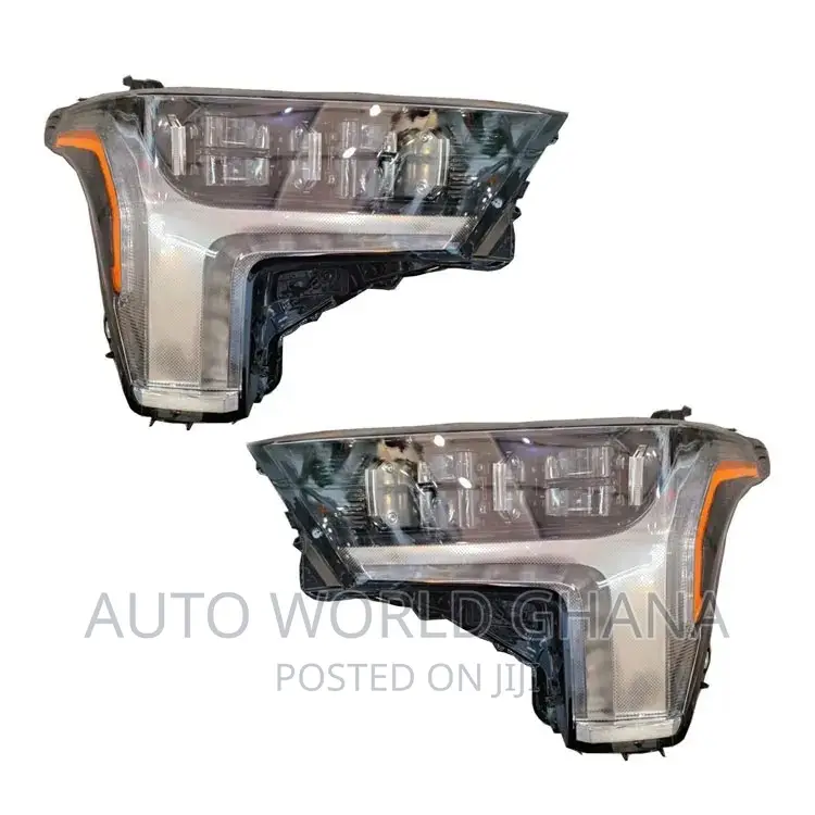 Toyota Tundra Headlight 2021 2022 2023