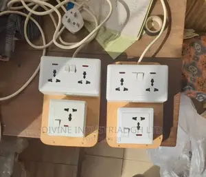 Local Made Extension Board
