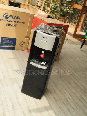 Black Pearl Water Dispenser Electric PWD-2008 Hot/Cold