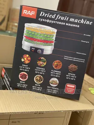 Raf Food Dehydrator