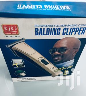 Kiki New Gain Professional Rechargeable Balding Clipper