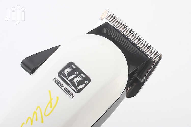 KIKI NEWGAIN Electric Professional Rechargeable Wireless Hair Clipper