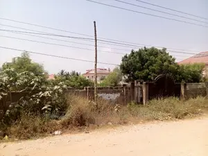 100x100 Plot of Land at Spintex