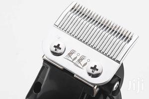 KIKI NEWGAIN Electric Professional Rechargeable Wireless Hair Clipper