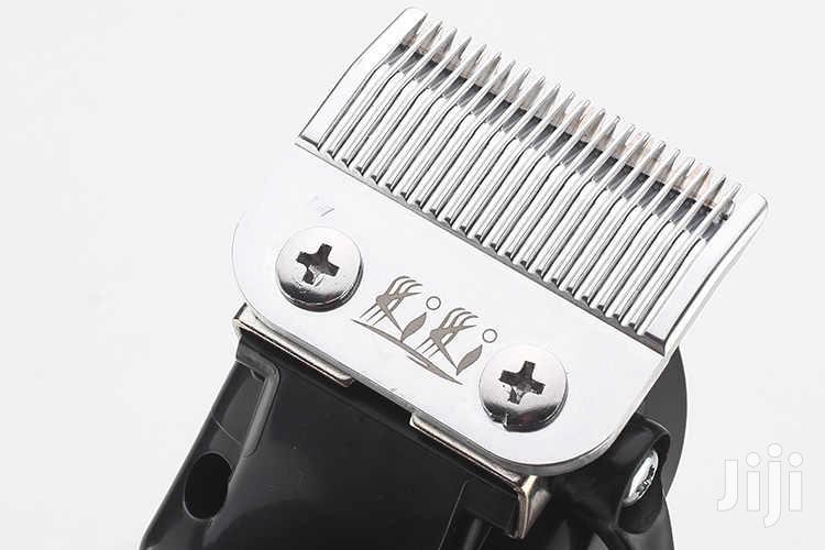 KIKI NEWGAIN Electric Professional Rechargeable Wireless Hair Clipper