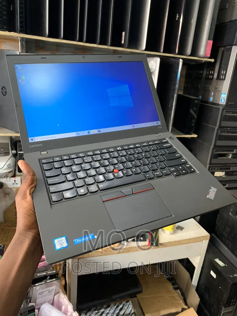 Laptop Lenovo ThinkPad X250 8GB Intel Core I7 SSD 256GB