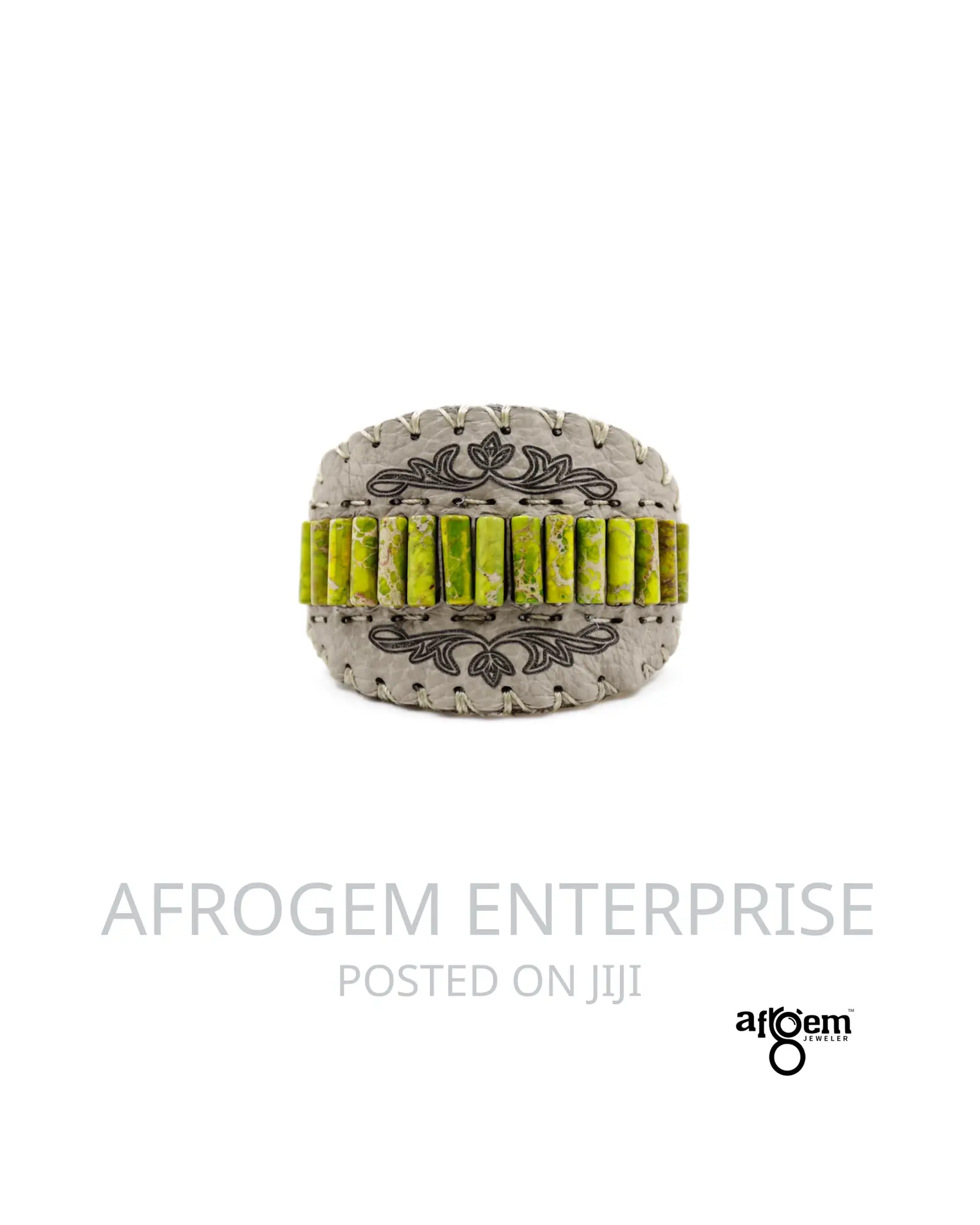 Imperial Leather Bracelet