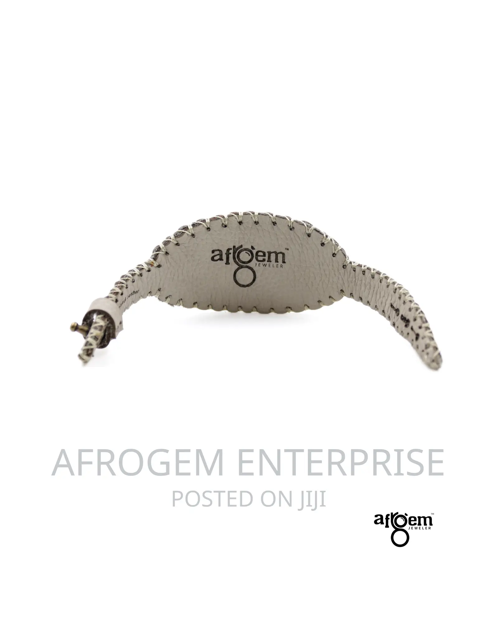 Imperial Leather Bracelet