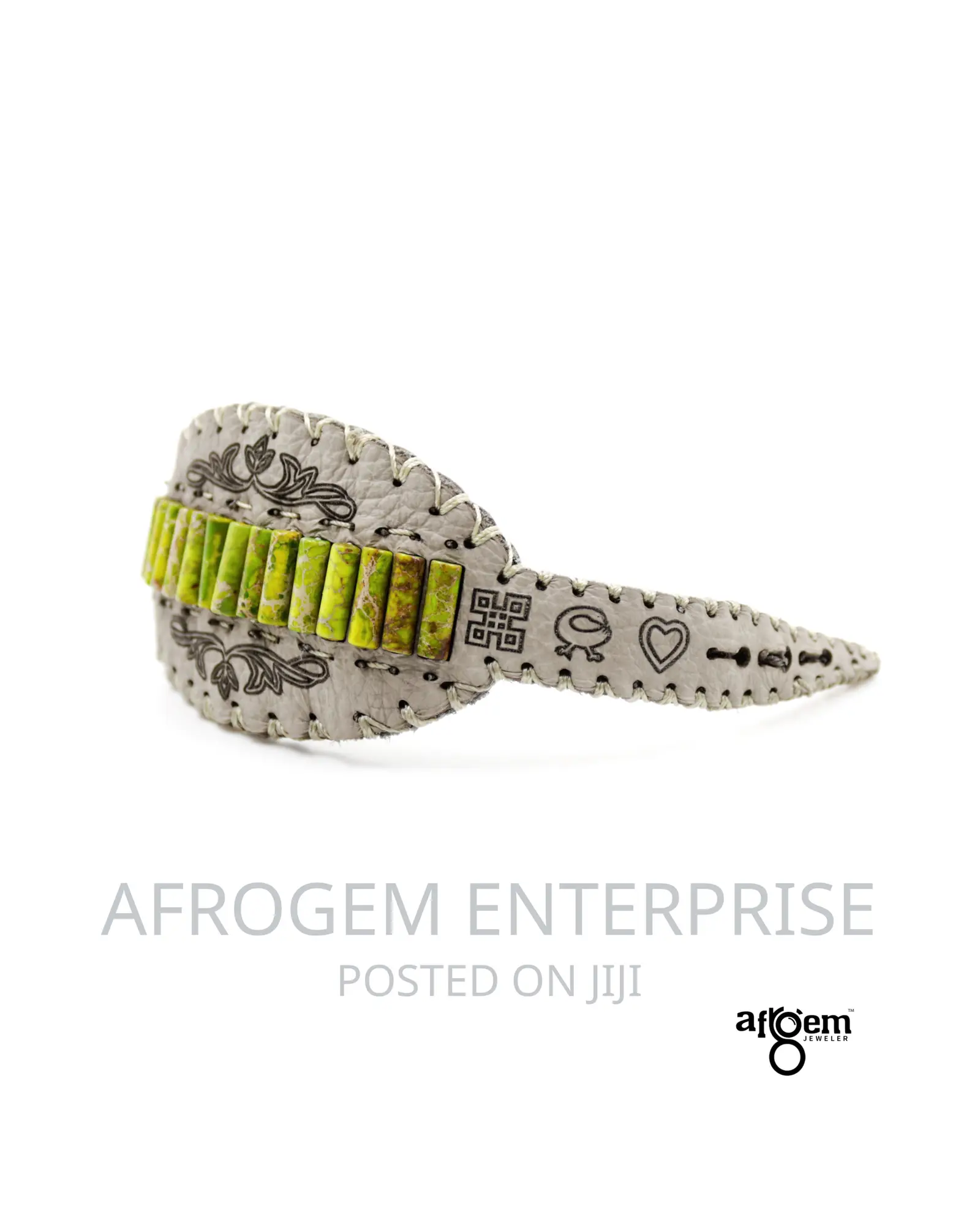 Imperial Leather Bracelet
