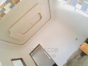 P.Op, Skimming or Anduit(Wall and Ceiling) With Home Charm.