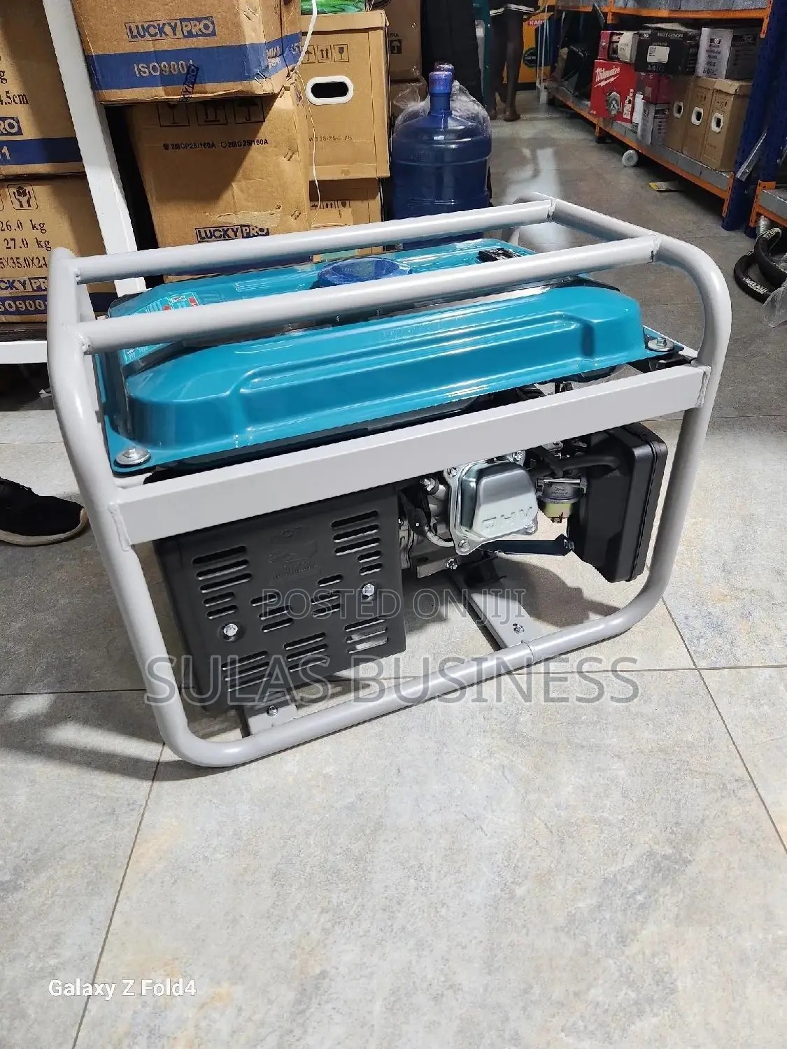 3.0 Kva Total Genset