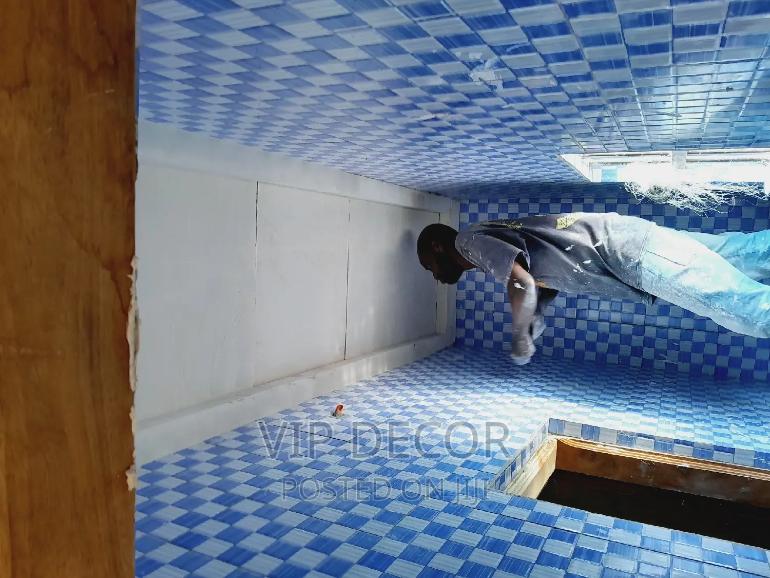 P.O.P and Plaster Board Ceiling