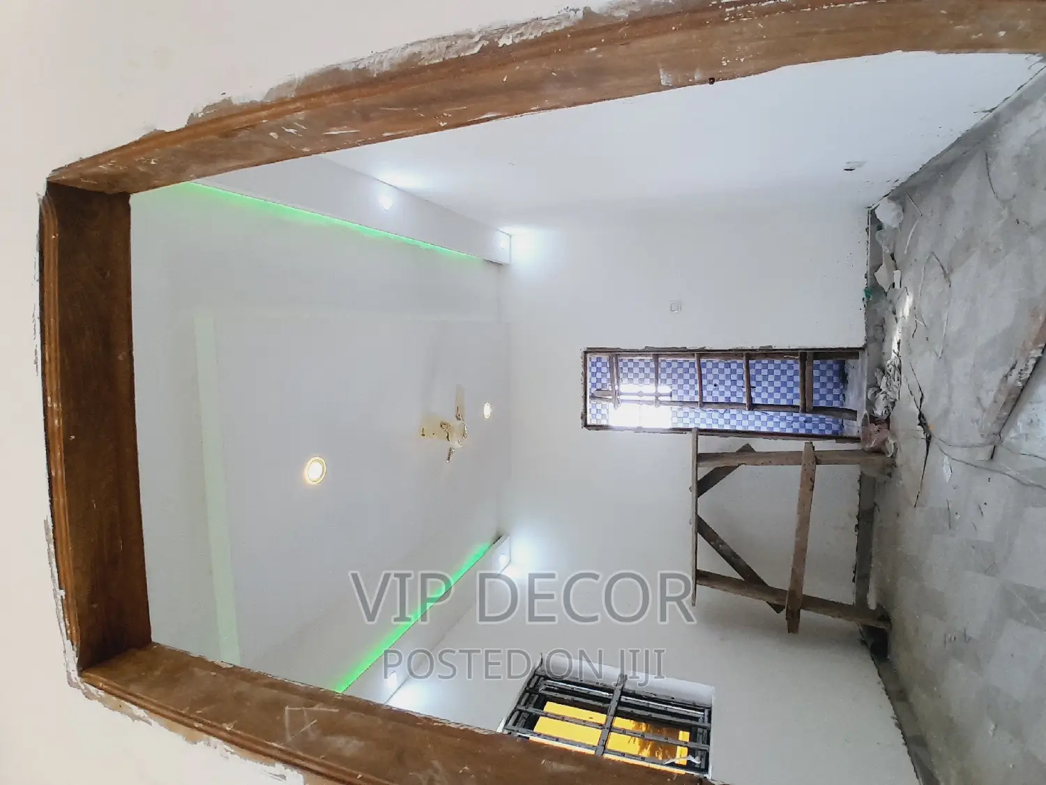 P.O.P and Plaster Board Ceiling