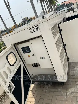 100kva Perkins Generator Brand New