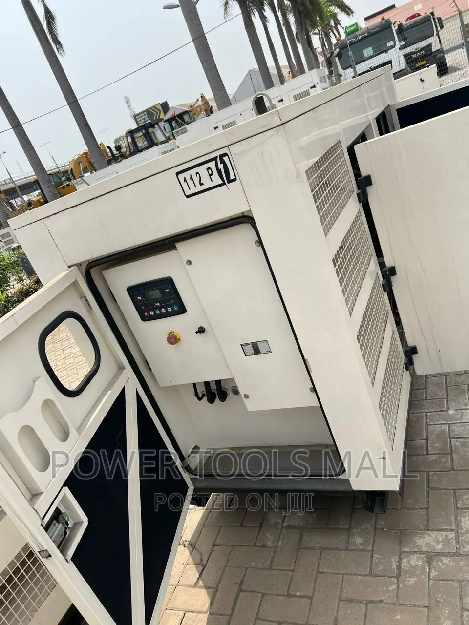 100kva Perkins Generator Brand New