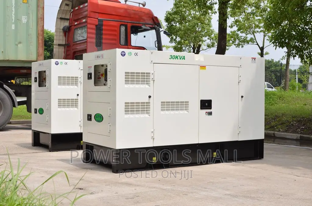 30kva Diesel Generator