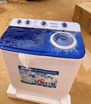 Latest Novo 10kg Semi-Automatic Washing Machine.