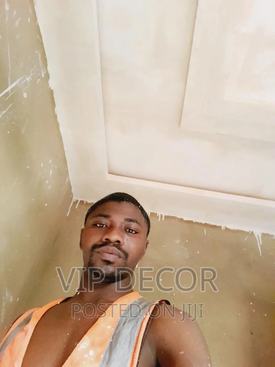 P.Op, Skimming or Anduit(Wall and Ceiling) With Home Charm.