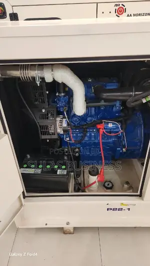 20 Kva UK Perkins DIESEL Fuel Ultra Silent