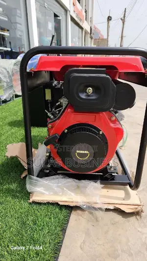 180 Amps Diesel Kipor Generator Welding Machines