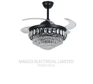 Ceiling Fan Light With Remote