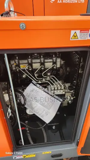 20 Kva Stanch Perkins Generator, Uk