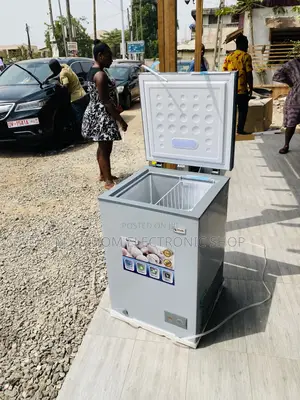Purchase Affordable Pearl PCF-127 Single Door Freezer.