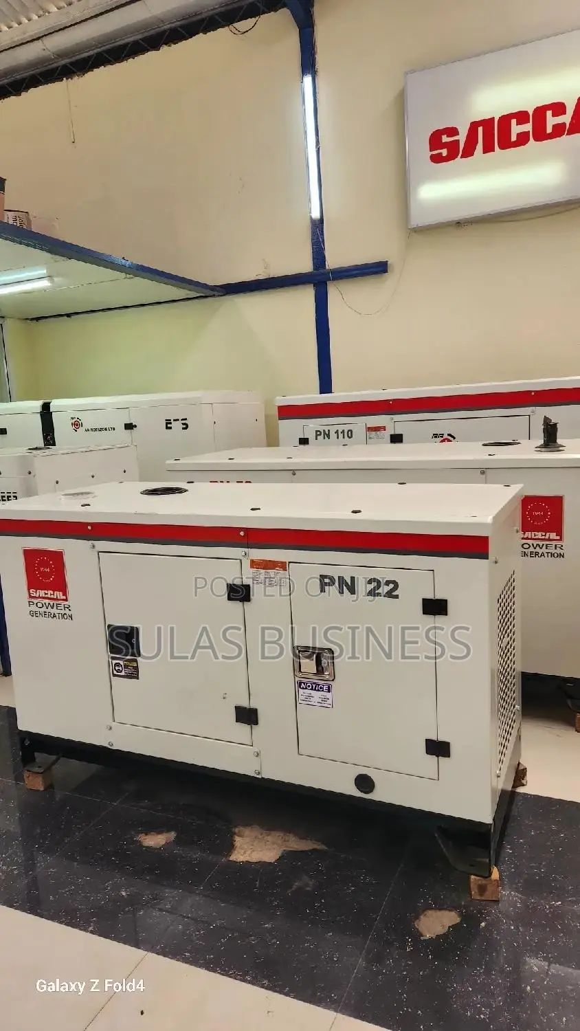 22kva Pn 22 Perkins Genset