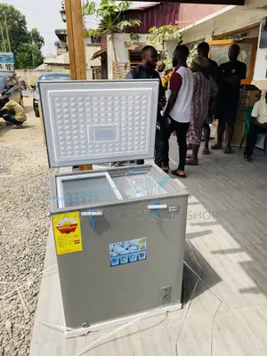 Energy Sufficient Pearl PCF-208 Single Door Chest Freezer.