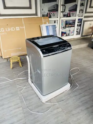 Quality Pearl PWM12TM28 12kg Full Automatic Washing Machine.