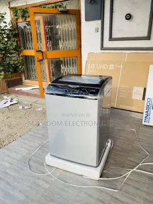 Original Pearl PWM12TM28 12kg Full Automatic Washing Machine