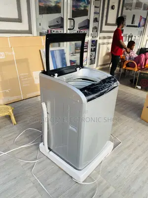 Classic Design Pearl PWM12TM28 12kg Washing Machine.