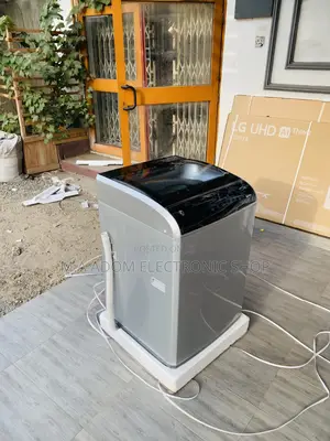 Authentic Pearl PWM12TM28 12kg Fullautomatic Washing Machine