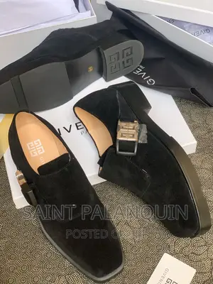 Givenchy Suede Shoe
