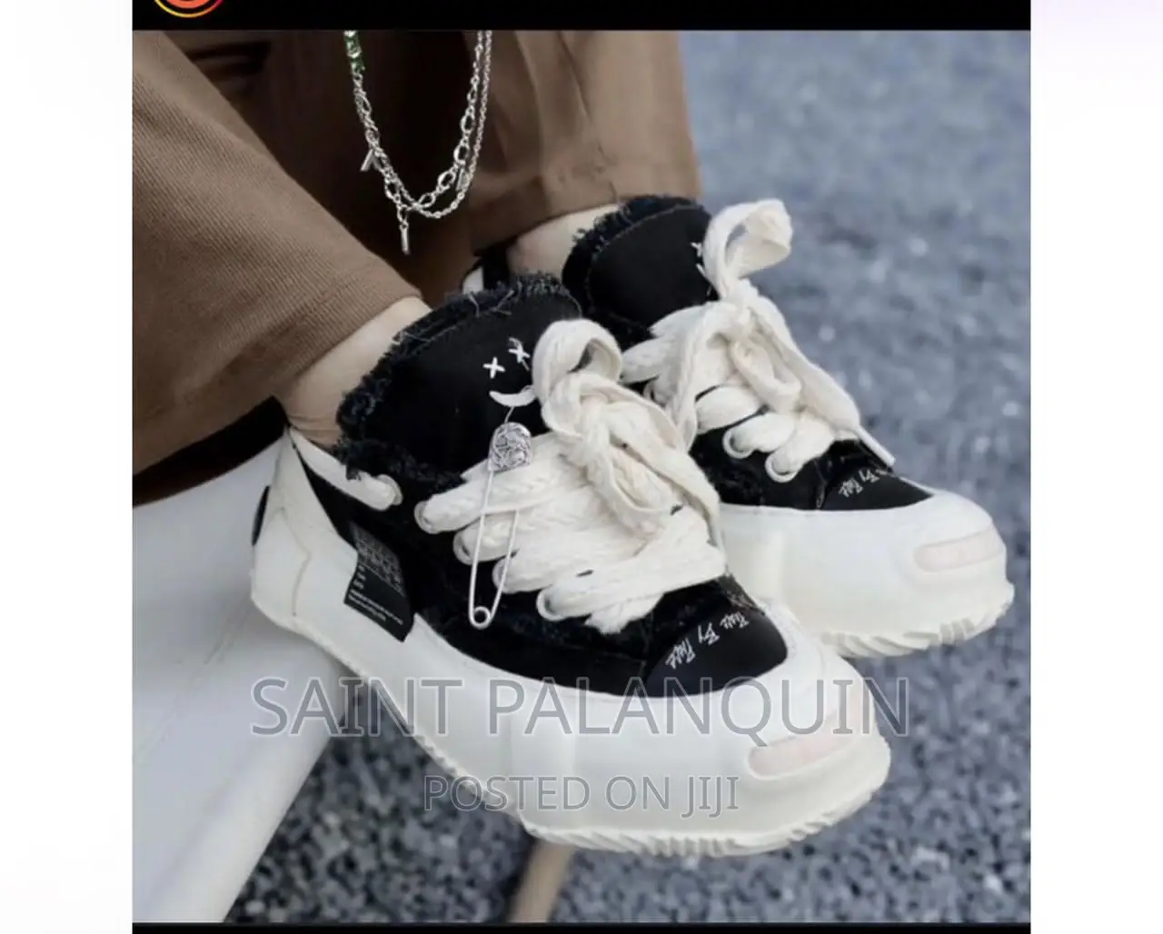 Available as Seen