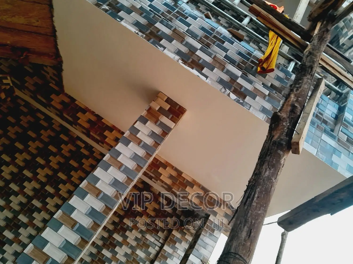 P.Op, Skimming or Anduit(Wall and Ceiling) With Home Charm.